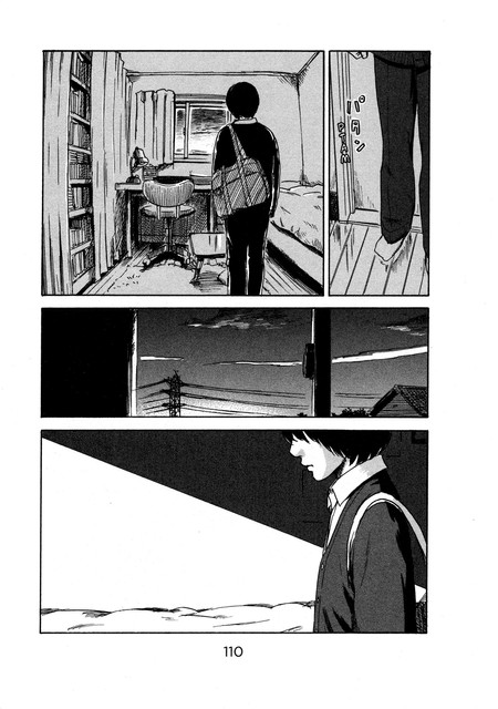 Aku no Hana Chapter 50 Gambar 27
